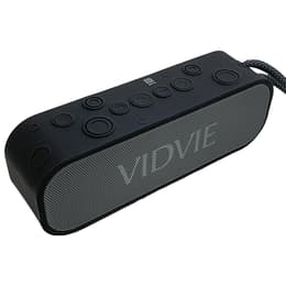 Enceinte Bluetooth Vidvie XL-SP902A - Gris