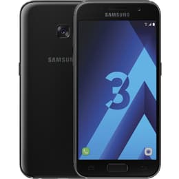 Galaxy A3 (2017) 16 Go - Noir - Débloqué