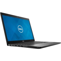 Dell Latitude 7490 14" Core i5 1.6 GHz - SSD 256 Go - 8 Go QWERTY - Anglais