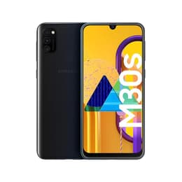 Galaxy M30s 128 Go - Noir - Débloqué