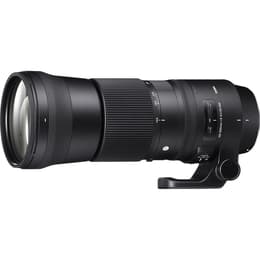 Objectif Sigma 150-600 mm F5-6.3 DG OS HSM DG 150-600mm F/5-6.3