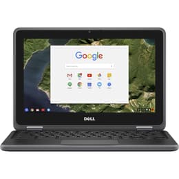 Dell ChromeBook 3180 Celeron N3060 1.6 GHz 32Go eMMC - 4Go QWERTY - Espagnol