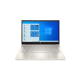 HP Pavilion 14-DV1001NS 14" Core i5 2.5 GHz - SSD 1 To - 16 Go QWERTY - Espagnol