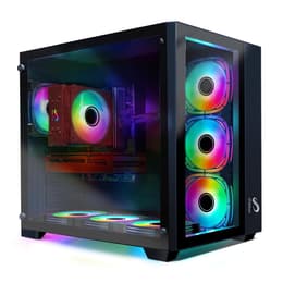 Stgsivir Gaming Tower Core i7 3.2 GHz - SSD 1 To - 16 Go - NVIDIA Geforce RTX 3060