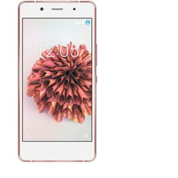 BQ Aquaris X5 Plus 16 Go - Rose - Débloqué