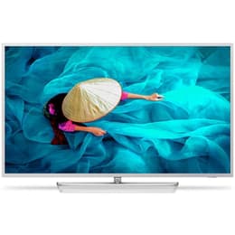 SMART TV Philips LCD Ultra HD 4K 140 cm 55HFL6014U/12