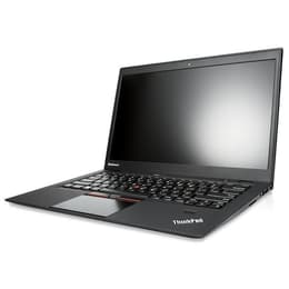 Lenovo ThinkPad X1 Carbon G3 14" Core i7 2.4 GHz - SSD 256 Go - 8 Go QWERTY - Finnois