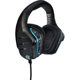 Casque réducteur de bruit gaming filaire avec micro Logitech G633 Artemis Spectrum - Noir