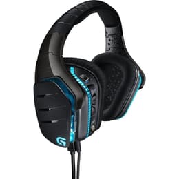 Casque réducteur de bruit gaming filaire avec micro Logitech G633 Artemis Spectrum - Noir
