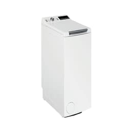 Lave-linge classique 40 cm top Hotpoint Ariston WMTG6524BFR