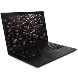 Lenovo ThinkPad P43s 14" Core i7 1.8 GHz - SSD 256 Go - 16 Go AZERTY - Français