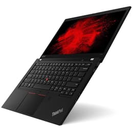Lenovo ThinkPad P43s 14" Core i7 1.8 GHz - SSD 256 Go - 16 Go AZERTY - Français