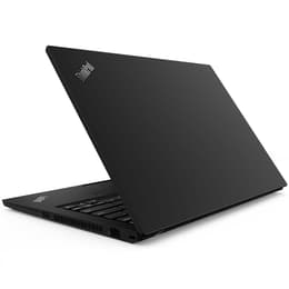 Lenovo ThinkPad P43s 14" Core i7 1.8 GHz - SSD 256 Go - 16 Go AZERTY - Français