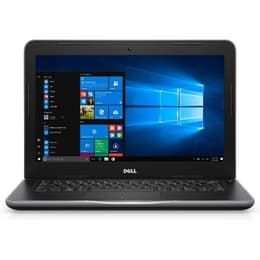 Dell Latitude 3380 13" Core i3 2 GHz - SSD 256 Go - 4 Go AZERTY - Français