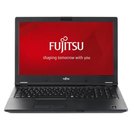 Fujitsu LifeBook E5510 15" Core i5 1.6 GHz - SSD 512 Go - 8 Go QWERTZ - Allemand