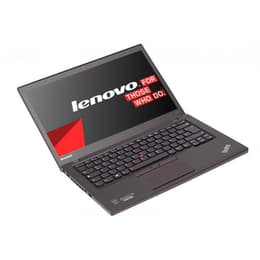Lenovo ThinkPad T450S 14" Core i5 3.1 GHz - SSD 480 Go - 16 Go QWERTY - Espagnol