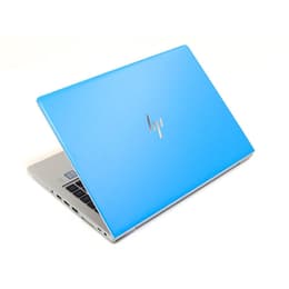 Hp EliteBook 840 G5 14" Core i5 1.6 GHz - SSD 256 Go - 16 Go AZERTY - Français