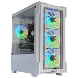 Wjmtech Tornado Ryzen 5 3.6 GHz - SSD 512 Go + HDD 1 To - 16 Go - NVIDIA GeForce RTX 3050