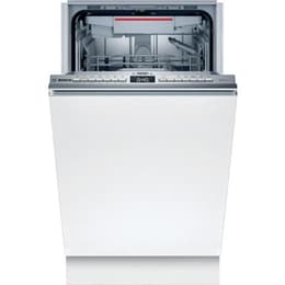 Lave-vaisselle encastrable 44,8 cm Bosch SPV2IKX10E - 10 à 12 couverts