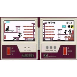 Nintendo Game & Watch Mario Bros Multi Screen - Violet