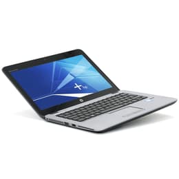 Hp EliteBook 820 G3 12" Core i5 2.4 GHz - SSD 256 Go - 8 Go QWERTZ - Allemand