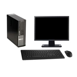 Dell OptiPlex 9010 SFF 22" Core i5 3,1 GHz - SSD 960 Go - 32 Go