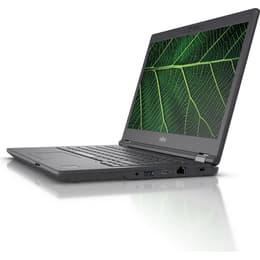 Fujitsu Lifebook E5411 14" Core i5 2.4 GHz - SSD 256 Go - 16 Go QWERTY - Italien