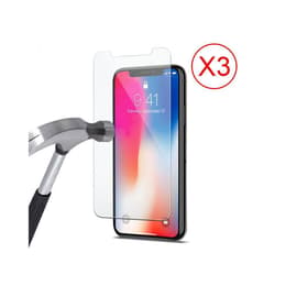 Écran de protection Evetane iPhone XR - Transparent