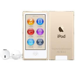 iPod nano 7 16Go - Or