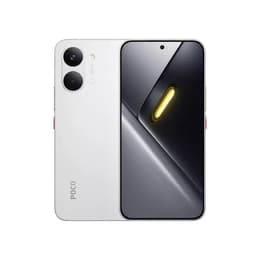 Xiaomi Poco X8 Pro Max 256 Go - Blanc - Débloqué
