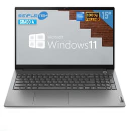 Lenovo ThinkBook 15 G2 15" Core i5 4.2 GHz - SSD 512 Go - 8 Go QWERTY - Italien