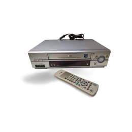 LG VF68 Magnétoscope + Enregistreur VHS - 6 têtes - Stéréo