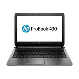 Hp ProBook 430 G2 13" Core i7 2.4 GHz - SSD 128 Go - 8 Go QWERTZ - Allemand