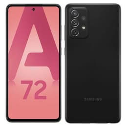 Galaxy A72 128 Go - Noir - Débloqué