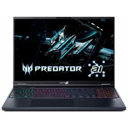 Acer Predator Helios Neo 16 AI 16" Core Ultra 9 2.1 GHz - SSD 1 TB - 32 Go - Nvidia GeForce RTX 5070 Ti QWERTY - Anglais