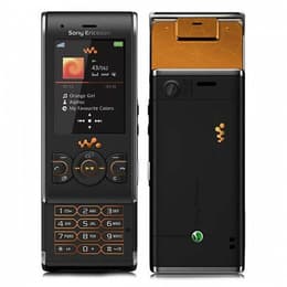 Sony Ericsson W595 - Noir- Débloqué