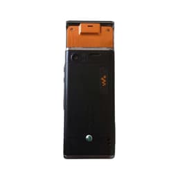 Sony Ericsson W595 - Noir- Débloqué