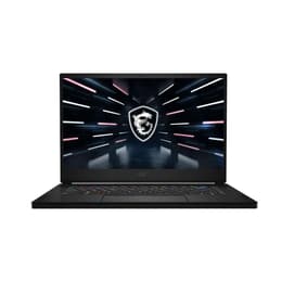 MSI Stealth GS66 12UHS 269UK 15" Core i9 2 GHz - SSD 1 To - 32 Go - NVIDIA GeForce RTX 3080 Ti QWERTY - Anglais
