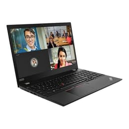 Lenovo ThinkPad T590 15" Core i5 1.6 GHz - SSD 1000 Go - 16 Go QWERTZ - Allemand