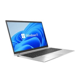 HP EliteBook 855 G7 15" Ryzen 5 PRO 2.1 GHz - SSD 128 Go - 64 Go QWERTY - Néerlandais