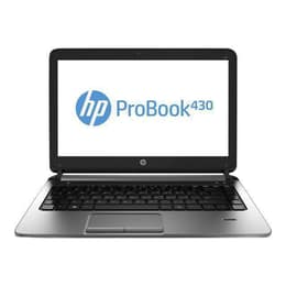 HP ProBook 430 G1 13" Core i3 1.7 GHz - SSD 128 Go - 4 Go AZERTY - Français