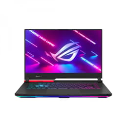 Asus ROG STRIX-G15-G513QY-HQ002W 15" Ryzen 9 3.3 GHz - SSD 1000 Go - 16 Go - AMD Radeon RX 6800M AZERTY - Français