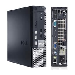 Dell OptiPlex 9010 USFF Core i5 2,9 GHz - HDD 500 Go RAM 8 Go