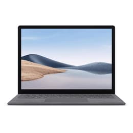 Microsoft Surface Laptop 3 13" Core i5 1.2 GHz - SSD 256 Go - 8 Go QWERTZ - Allemand