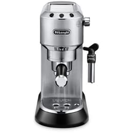 Machine Expresso Delonghi EC695.M Dedica L - Argent