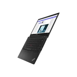 Lenovo ThinkPad T14s G2 14" Core i7 1.2 GHz - SSD 256 Go - 16 Go QWERTY - Espagnol