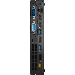Lenovo M920Q Tiny Pentium Gold 3.1 GHz - SSD 256 Go RAM 8 Go