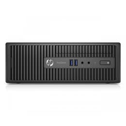 HP ProDesk 400 G3 SFF Core i3 3,4 GHz - HDD 500 Go RAM 4 Go