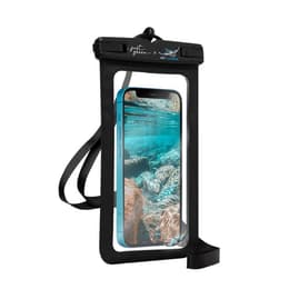 Coque All Smartphone, Waterproof - Plastique - Transparent