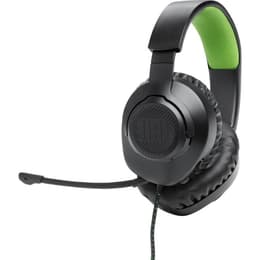 Casque réducteur de bruit gaming filaire avec micro Jbl Quantum 100X Console - Vert